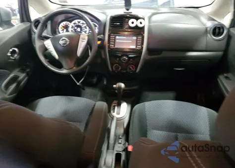 2015 Nissan Versa Note S from USA, damaged, VIN 3N1CE2CP9FL362457